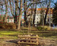 Skwer przy ul. Długosza we Wrocławiu