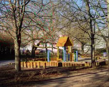 Skwer przy ul. Długosza we Wrocławiu