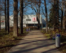 Skwer przy ul. Długosza we Wrocławiu