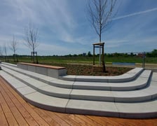 Skwer Hansa Scharouna na Nowych Żernikach we Wrocławiu