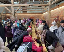 <p>Arboretum Wojsławice otwarte w weekend 13-15 lutego &ndash; wystawa oczar&oacute;w</p>