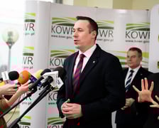 Paweł Gancarz, marszałek Województwa Dolnośląskiego.