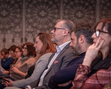 Konferencja Urzędu Miejskiego Wrocławia i PZFD dotyczące Wrocławskiego Standardu Zielonego Budynku