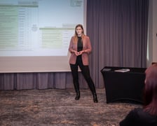 Konferencja Urzędu Miejskiego Wrocławia i PZFD dotyczące Wrocławskiego Standardu Zielonego Budynku