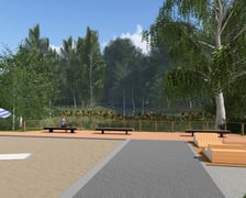 Wizualizacje terenu przy ul. Karpnickiej