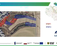 Mapa z etapami Smoczego Uroczyska