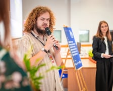 Mariusz Masłosz, prezes Stowarzyszenia Szkolna Konferencja Klimatyczna