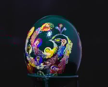 <p>Jajo przygotowane przez Manuelę Siermantowicz</p>