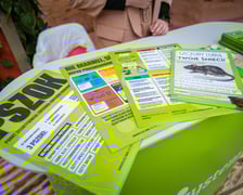 Start kampanii edukacyjnej "Wrzuć do kosza", Wrocław, 20 marca 2026