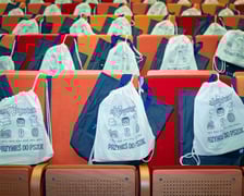 Start kampanii edukacyjnej "Wrzuć do kosza", Wrocław, 20 marca 2026