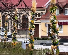 Wielkanocne Palmy na ryneczku Psiego Pola, 27 marca 2026