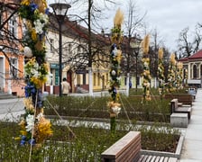 Wielkanocne Palmy na ryneczku Psiego Pola, 27 marca 2026