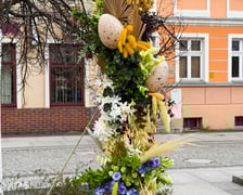 Wielkanocne Palmy na ryneczku Psiego Pola, 27 marca 2026