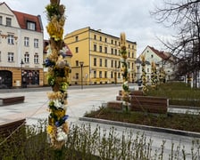 Wielkanocne Palmy na ryneczku Psiego Pola, 27 marca 2026