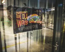 <p>Remont w Terrarium we wrocławskim zoo</p>