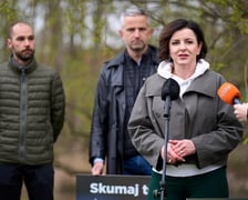 <p>Start kampanii "Skumaj to!", Wrocław, 9 kwietnia 2026 r.</p>