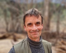Andrzej Miozga, kierownik Sekcji Małych Ssaków