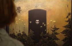 „Beksiński we Wrocławiu” już jest! Zanurzcie się w jego mrocznym świecie