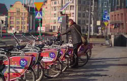 Wrocławski Rower Miejski - rusza sezon wiosenny