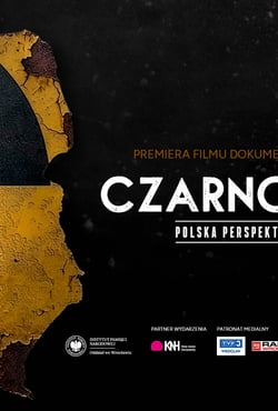 Plakat filmu Premiera filmu dokumentalnego „Czarnobyl. Polska perspektywa” w reżyserii Krzysztofa Kunerta