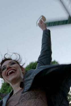 Plakat filmu Komu wieje wiatr? Retrospektywa Terrence'a Malicka