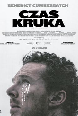 Plakat filmu Czas kruka