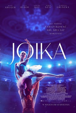 Plakat filmu Joika