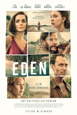 Plakat filmu Eden