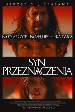 Plakat filmu Syn przeznaczenia