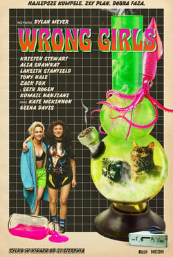 Plakat filmu Wrong Girls