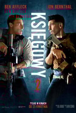 Plakat filmu Księgowy 2