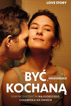 Plakat filmu Być kochaną
