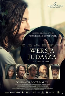 Plakat filmu Wersja Judasza