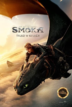 Plakat filmu Jak wytresować smoka