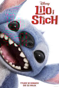 Plakat filmu Lilo i Stich