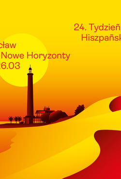 Plakat filmu 24. Tydzień Kina Hiszpańskiego