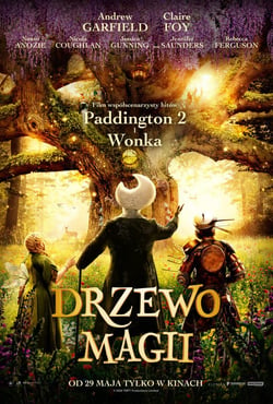 Plakat filmu Drzewo magii (dubbing)