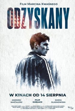 Plakat filmu Odzyskany