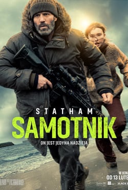 Plakat filmu Samotnik
