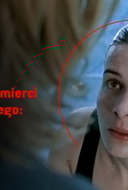 Plakat filmu 30. rocznica śmierci K. Kieślowskiego: Trzy kolory