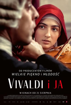 Plakat filmu Vivaldi i ja