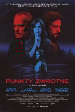 Plakat filmu Punkty zwrotne
