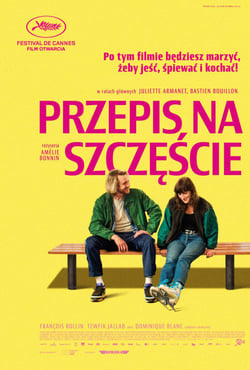 Plakat filmu Przepis na szczęście