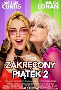 Plakat filmu Zakręcony piątek 2