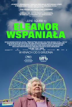 Plakat filmu Eleanor Wspaniała