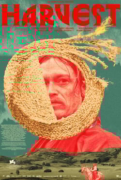 Plakat filmu Harvest