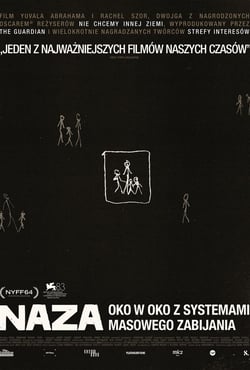 Plakat filmu Naza