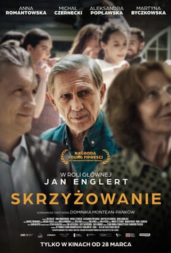 Plakat filmu Skrzyżowanie