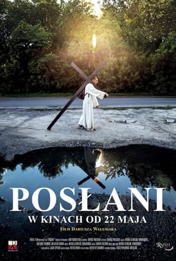 Plakat filmu Posłani