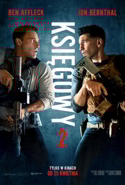Plakat filmu Księgowy 2